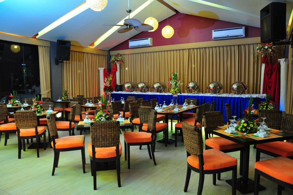 Oyo 159 San Remigio Pensionne Suites Cebu Exteriör bild