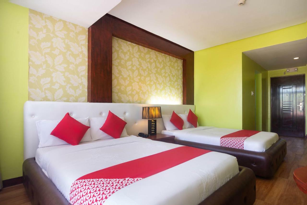 Oyo 159 San Remigio Pensionne Suites Cebu Exteriör bild