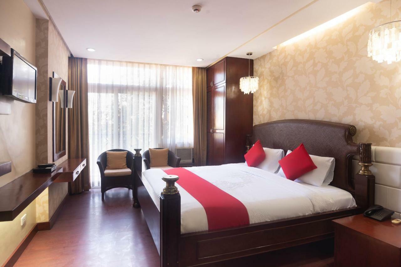 Oyo 159 San Remigio Pensionne Suites Cebu Exteriör bild