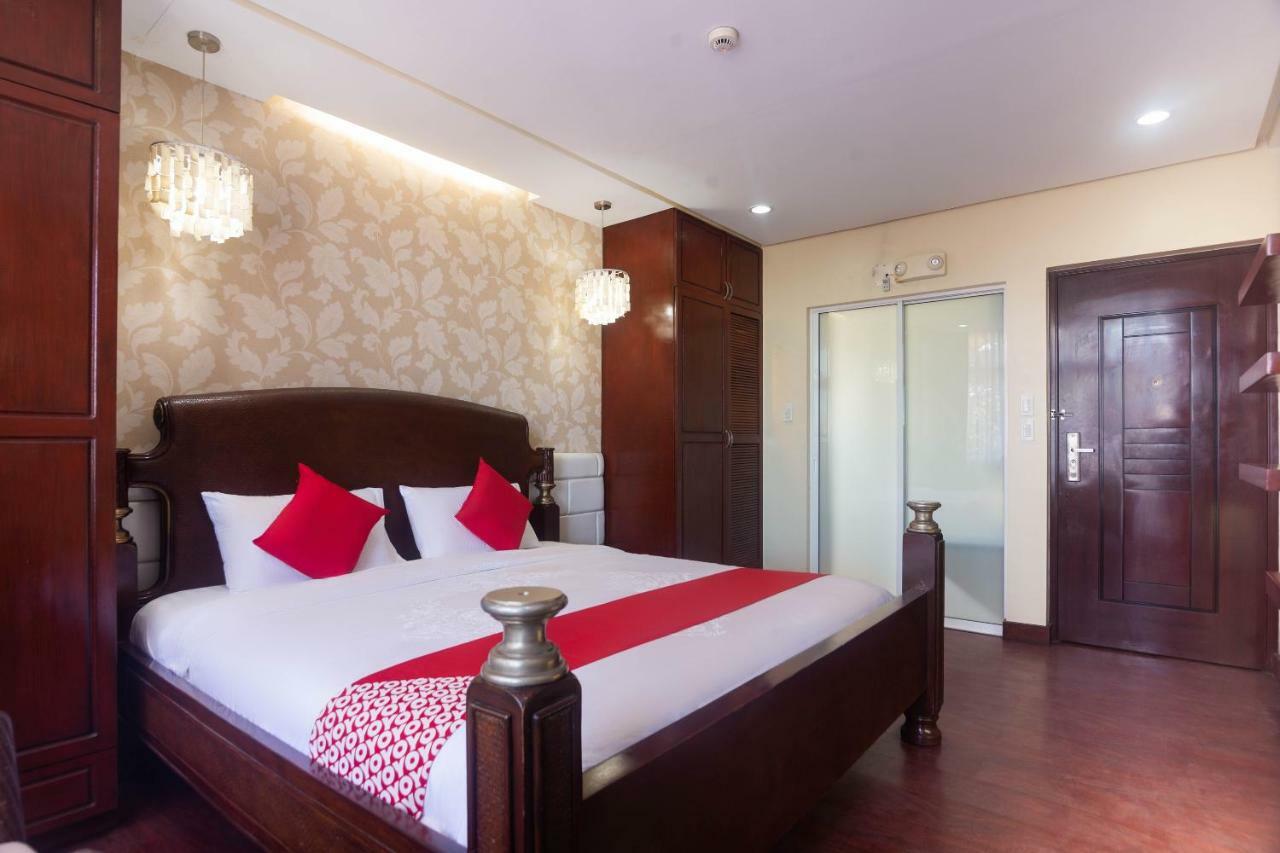 Oyo 159 San Remigio Pensionne Suites Cebu Exteriör bild