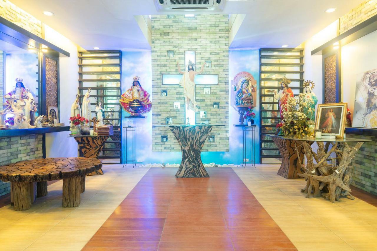 Oyo 159 San Remigio Pensionne Suites Cebu Exteriör bild