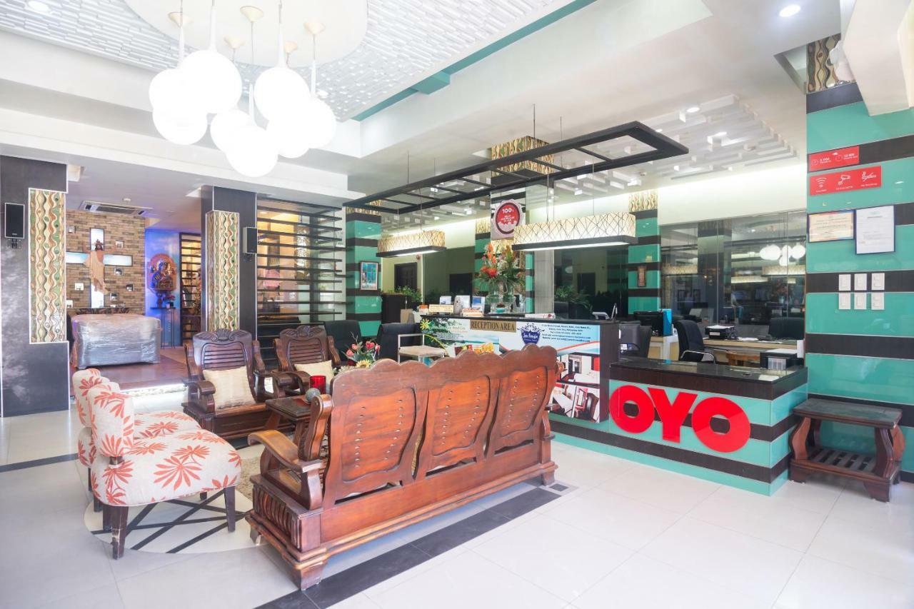 Oyo 159 San Remigio Pensionne Suites Cebu Exteriör bild